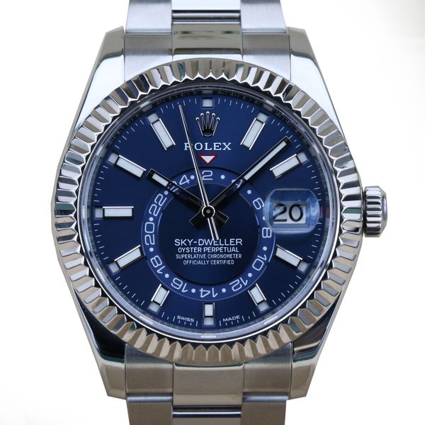 Rolex Sky-Dweller 326934